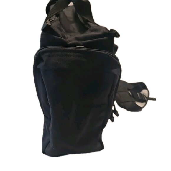 BLACKHAWK 80SB06BK Enhanced Pro Shooters Bag, Black - Picture 7 of 12